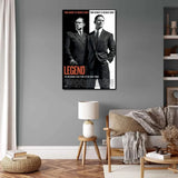 tom hardy actor Poster Prints Wall Art Canvas Painting Poster For Modern Family Living Room Home Decor