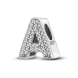 2025 Hot Sale Charms Bead 925 Sterling Silver Pink Butterfly Luminous Firefly Dangle Fit Bangle Bracelet Necklace DIY Jewelry