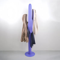 AOOKMIYA ART+ Creative Gifts Long Yun family special-shaped fiberglass creative cactus coat rack Internet celebrity living room bedroom cloakroom floor ornam