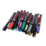 Marker Gundam model coloring oily marker hook line pen touch-up paint pen set art supplies  markers set