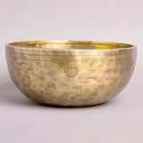 Full Moon Nepal Singing Bowl Handmade Meditation Yoga Tibetan Singing Bowl Massage Sound Healing Therapy Instruments Accessories