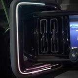 AOOKMIYA Suitable For BYD Equation Leopard 5 Atmosphere Light Active Colorful Atmosphere Light Screen Voice Control Interior Modification