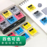 Faber-Castell Plasticity Rubber Soft Art Eraser Wipe highlight Kneaded Rubber For Art Pianting Design Sketch Eraser Stationery