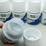 AOOKMIYA 45ml Pebeo Covering Blank Leaving White Drawing Gum Liquid Latex Masking Fluid for Ink Watercolor Gouache Painting Art Supplies