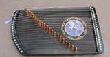 AOOKMIYA Portable Mini Guzheng 21 Strings Wood Chinese Zither Traditional Guqin Professional Finger Pick Stringed Instruments Accessories AOOKMIYA.COM