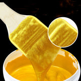 Gold Paint for Wood, All Surfaces, Metal Statue Coloring, Oily, Water-based, Environmentally Friendly and Non-toxic