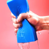 AOOKMIYA Painting Water Absorption Sponge High Density Art Student Painting Watercolor Paint Brush Cleaning Multi-functional Tool