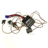 AR12120 12-Channel DSMX/XPlus Power Safe Receiver for SPMAR12120 ± 4 Satellites Durable accessories