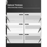 Mechanical Pencil Set 0.3 0.5 0.7 0.9 1.3 2.0mm Full Metal Art Drawing Painting Automatic Pencil Office School Supply Stationery