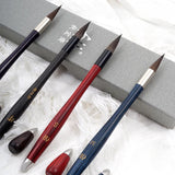 AOOKMIYA Qiu Hongzhai Watercolor Brush Integrated Pencil Head Eternal Pen Replacement Head Squirrel Hair/Horse Hair/Sheep Hair Brush