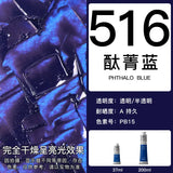 Winsor & Newton Winton Oil Color, 37ml (1.25-oz) Tube Art Supplies Aquarela Good Transparency, Excellent Tinting Strength