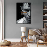 tom hardy actor Poster Prints Wall Art Canvas Painting Poster For Modern Family Living Room Home Decor