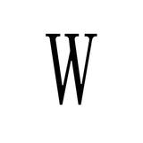 AOOKMIYA ART+ Creative Gifts New creative A-Z letter handmade drawing board pen holder keychain teacher student gift key ring teacher's day jewelry gift