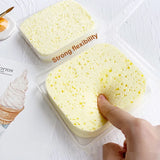 Watercolor Painting Sponge Painting Brush Absorbent Moisturizing Wash Pen Strong Absorbent Painting Cleaning Tools Art Supplies