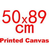 AOOKMIYA Meian Photo Custom Cross Stitch Embroidery Kits 11CT Cotton Thread Painting DIY Needlework DMC Set Counted Printed on Canvas