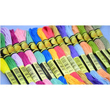 AOOKMIYA CXC threads  Choose Any Color And Quantity Similar DMC Floss Embroidery Thread Floss / Cross Stitch Yarn Thread Floss