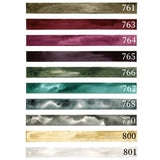 AOOKMIYA ROSA New 10 Color Artist Watercolor Pigments Precipitated Color Pack 0.5/1ML Master Watercolor Paint Student Painting Supplies