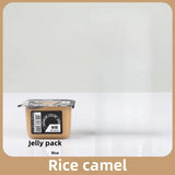 Gouache Pigment Refill Jelly Cup Pigment Bag Refill Art Students Special Beginners Non-toxic Super Gouache White