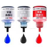 Black Ink for Whiteboard Markers Erasable Large Capacity Refill 12ml Red Blue Water-based Students Color pen and ink stationery