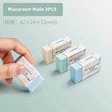 Germany FABER CASTELL Art Students Sketching Without Crumbs Eraser Children Kindergarten Special Non-marking Pencil Eraser