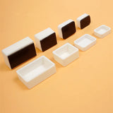 AOOKMIYA 100cm Watercolor Box Strong Magnetic Strip Double-sided Adhesive Patch Watercolor Grid Paste Special Tape Art Supplies