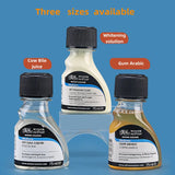 Windsor Newton Watercolor Retention Fluid Comic Embellishments Painting Materials Pigment Masking Ink Medium Ox Bile Gum Arabic