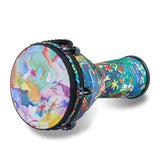 AOOKMIYA 12 Inch Djembe Portable Hand Drums Adult Beginner African Drum for Children Professional African Djembe Percussion Instruments AOOKMIYA.COM