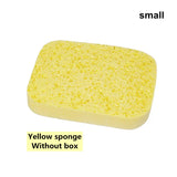Watercolor Painting Sponge Painting Brush Absorbent Moisturizing Wash Pen Strong Absorbent Painting Cleaning Tools Art Supplies