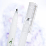 Croma Watercolor Comic Highlight Pen 1mm Stroke Hook Line Pen Hand-painted Art White High Light White Neutral Pen Art Supplies