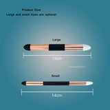 Water washable sketching double-ended grey face pen for art exams hand painting tools set rubbing pen for repeated use