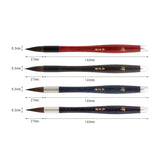 AOOKMIYA Qiu Hongzhai Watercolor Brush Integrated Pencil Head Eternal Pen Replacement Head Squirrel Hair/Horse Hair/Sheep Hair Brush