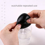 Charcoal Pencil Sketching Rubbing/Wiping Cotton Ball Washable Sponge Smear Texture Painting Rubbing Ball Cotton Art Supplies