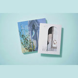 AOOKMIYA Forget paradise free illustrator YE personal illustration set healing fantasy conception concept design book