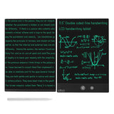11.5/10.5 inch Double-Sided Screen LCD Writing Tablet Electronic Drawing Board Kids Graffiti Painting Memo Learn Pads Toy Gifts