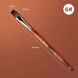 Master Level Squirrel Hair Watercolor Painting Brush Specialized Painting Tools for Art Students Wall Painting Brush Set