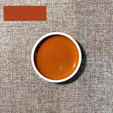 AOOKMIYA Individual 12ml Solid Watercolor Chinese Paints Art Supplies Porcelain Tray with Delicate Pigments Art Painting Supplies  AOOKMIYA.COM