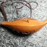 AOOKMIYA Fish Bird Pattern Ten Hole Flute A Mini Ocarina Traditional Folk Legend Base Professional Musical Instruments Offers Ocarina AOOKMIYA.COM