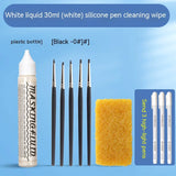 AOOKMIYA Art Masking Fluid 18/30/75 ml Stay White Pigment Cover Liquid Stationery Watercolor Painting Bottle School Office Art Supplies  AOOKMIYA.COM