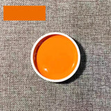 AOOKMIYA Individual 12ml Solid Watercolor Chinese Paints Art Supplies Porcelain Tray with Delicate Pigments Art Painting Supplies  AOOKMIYA.COM