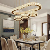 home decorationPendant lights, luxury crystal living room chandelier, bedroom Pendant lamp, ceiling light, indoor lighting