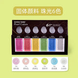 AOOKMIYA 2024 ZIG Kuretake Solid Watercolor Paint Set  Watercolors Field Sketch Set for Painting Supplies 12/18/24/36/48 Colors  AOOKMIYA.COM