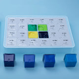 AOOKMIYA HIMI 18/24 Colors Gouache Paints Set гуашь 과슈물감 30ml Non-Toxic 만년필 잉크 Artist Watercolor Paint With Palette Painting Stationery  AOOKMIYA.COM