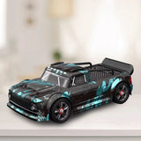 14303/14301/14302 RC Car | Brushless Drift & Flat Run Remote Control | Full-Scale Pro Edition Toy Car
