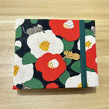 AOOKMIYA 100%Cotton Fabric Cover Watercolor Sketchbook 300g Handmade Watercolor Book Travel Portable Painting Paper Art Supplies