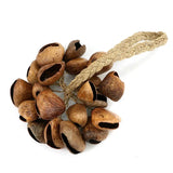 AOOKMIYA Chimes Diatonic Bells Ringtones Natural Musical Instruments Meditation Hand Bell Chakra Hand Bell Percussion Accessories Toys AOOKMIYA.COM