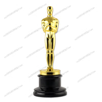 AOOKMIYA ART+ Creative Gifts Metal ornaments, miniature creative statues, luxury tabletop ornaments, alloy trophies, gold crafts, modern home decor, gifts