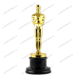 AOOKMIYA ART+ Creative Gifts Metal ornaments, miniature creative statues, luxury tabletop ornaments, alloy trophies, gold crafts, modern home decor, gifts