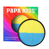 AOOKMIYA 30g Double Color Water Based Body Face Paint DIY Body Painting For Cosplay Festival Opera Halloween Party Face Painting Makeup AOOKMIYA.COM