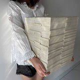 Dollar Coffee Tables for Living Room Ottoman Sofa Bed Side Table Mobile Stool Interior Small Footrest Living Room Furniture Gift