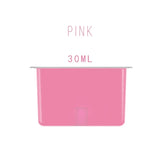 MIYA HIMI Jelly Cup Gouache Refill Paint (30ml/Pc) Unique Design Non Toxic,Portable Watercolor Kit for Artist, Hobby,Kid